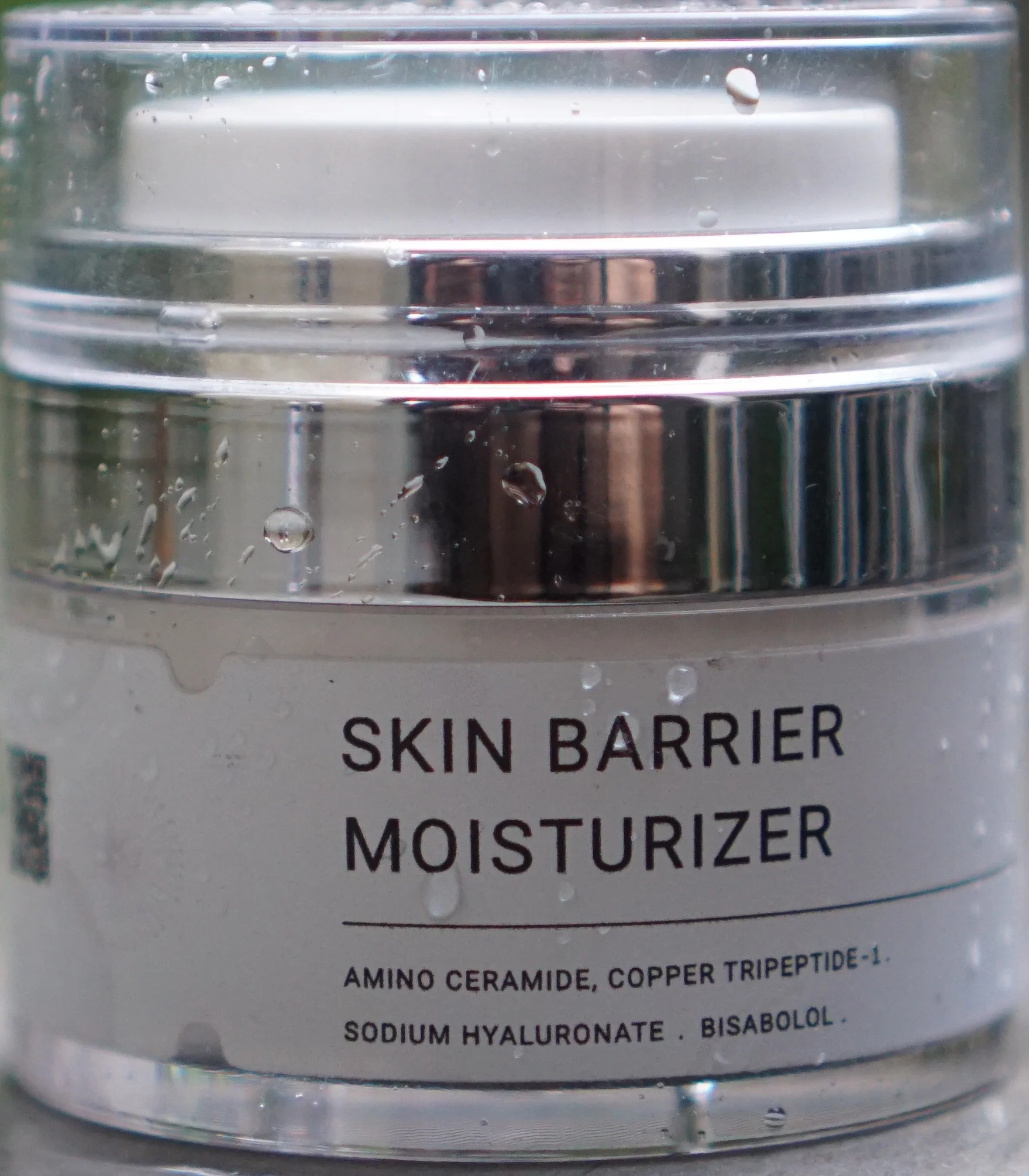 dr. Yo Skin Cure Skin Barrier Moisturizer
