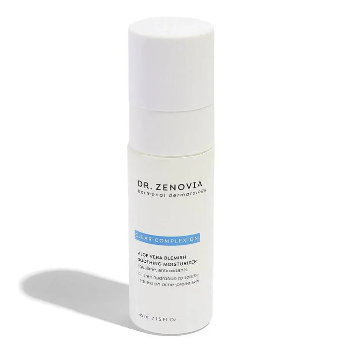 Dr. Zenovia Skincare Aloe Vera Blemish Soothing Moisturizer