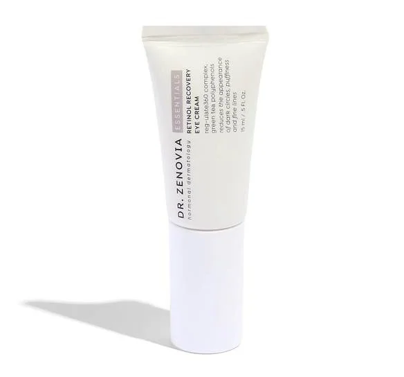 Dr. Zenovia Skincare Retinol Recovery Eye Cream