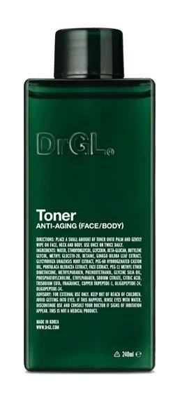 DrGL Toner Anti-Aging