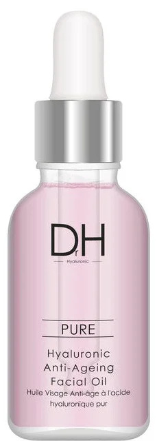 DrH Hyaluronic Anti-Ageing Facial Oil