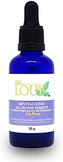 DrLOUIE Revitalizing All-In-One Essence Oil Free