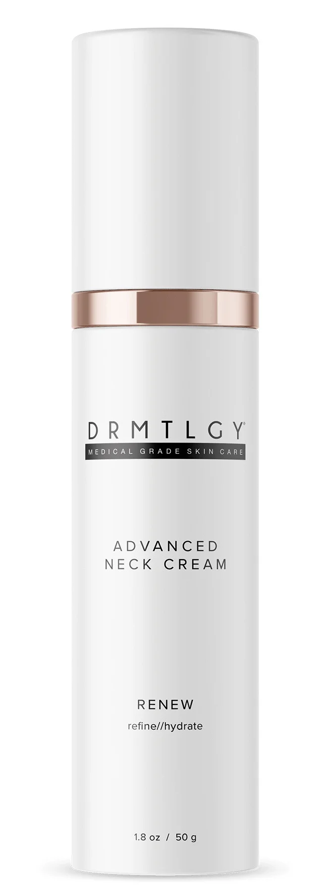 DRMTLGY Advanced Neck Cream