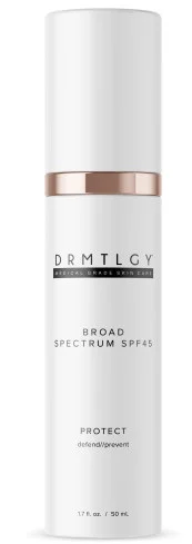 Kem dưỡng ẩm DRMTLGY Anti Aging Clear Face Sunscreen And Facial Moisturizer