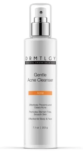 DRMTLGY Gentle Acne Cleanser