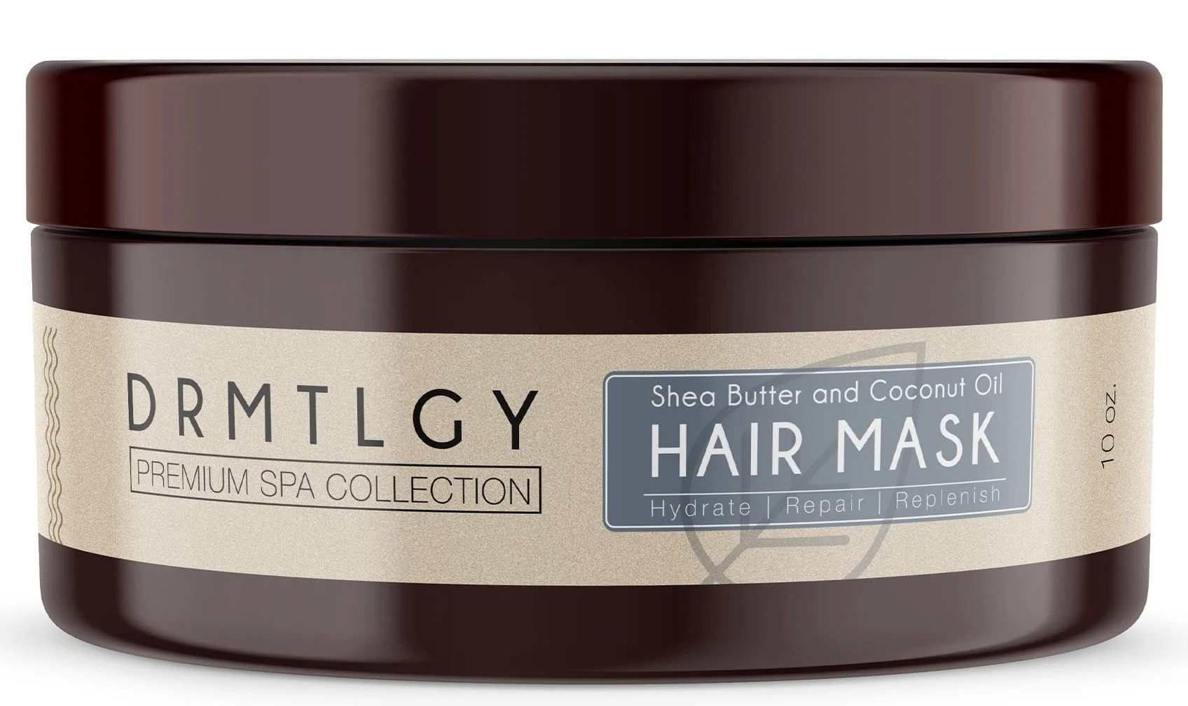 Bản dupe #6: Mặt nạ ủ tóc DRMTLGY Shea Butter and Coconut Oil Hair Mask Mặt nạ ủ tóc DRMTLGY Shea Butter and Coconut Oil Hair Mask