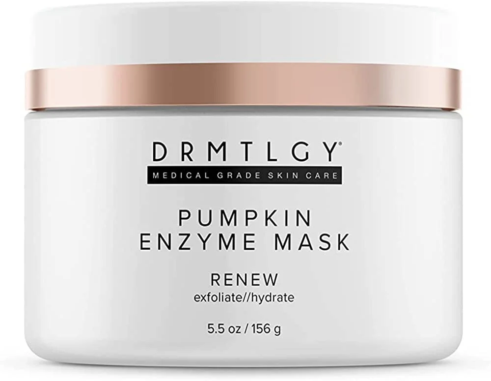 DRMTLGY Pumpkin Enzyme Mask