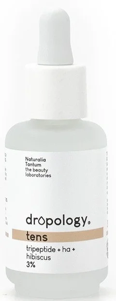Dropology Tens Tripeptide + Ha + Hibiscus 3%