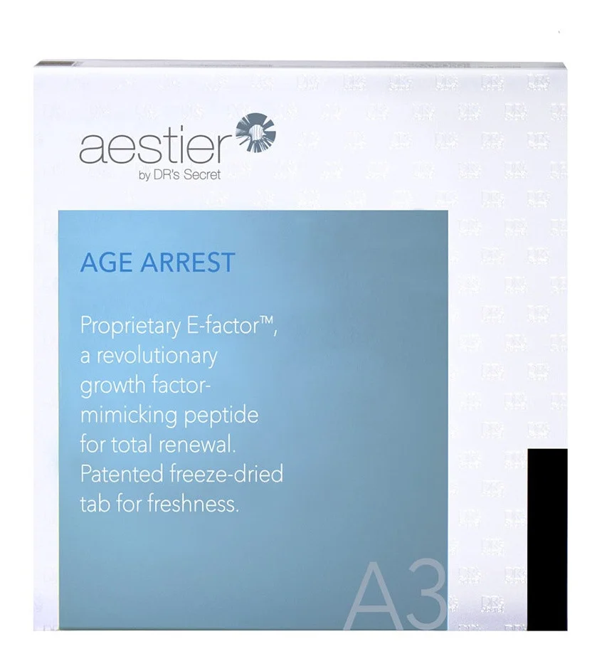 Dr's Secret Age Arrest A3