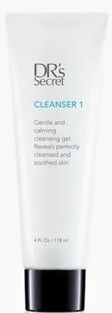 Sữa rửa mặt Dr's Secret CLEANSER 1