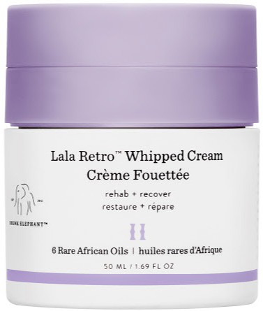 Thành phần Kem Drunk Elephant Lala Retro Whipped Cream đầy đủ