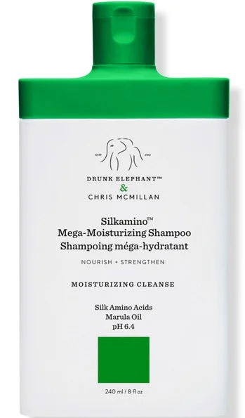 Drunk Elephant Silkamino ™ Mega-moisturizing Shampoo