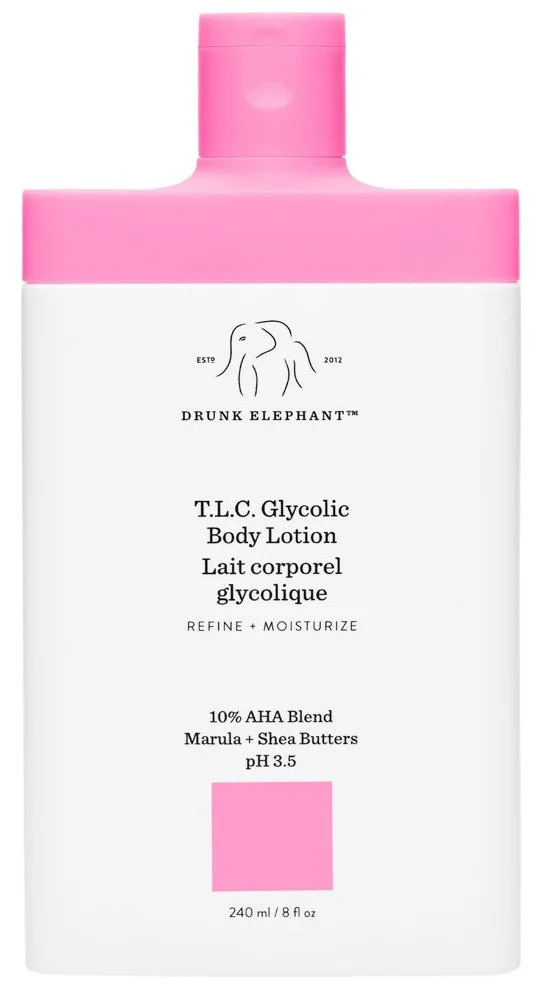 Drunk Elephant T.l.c. Glycolic Body Lotion