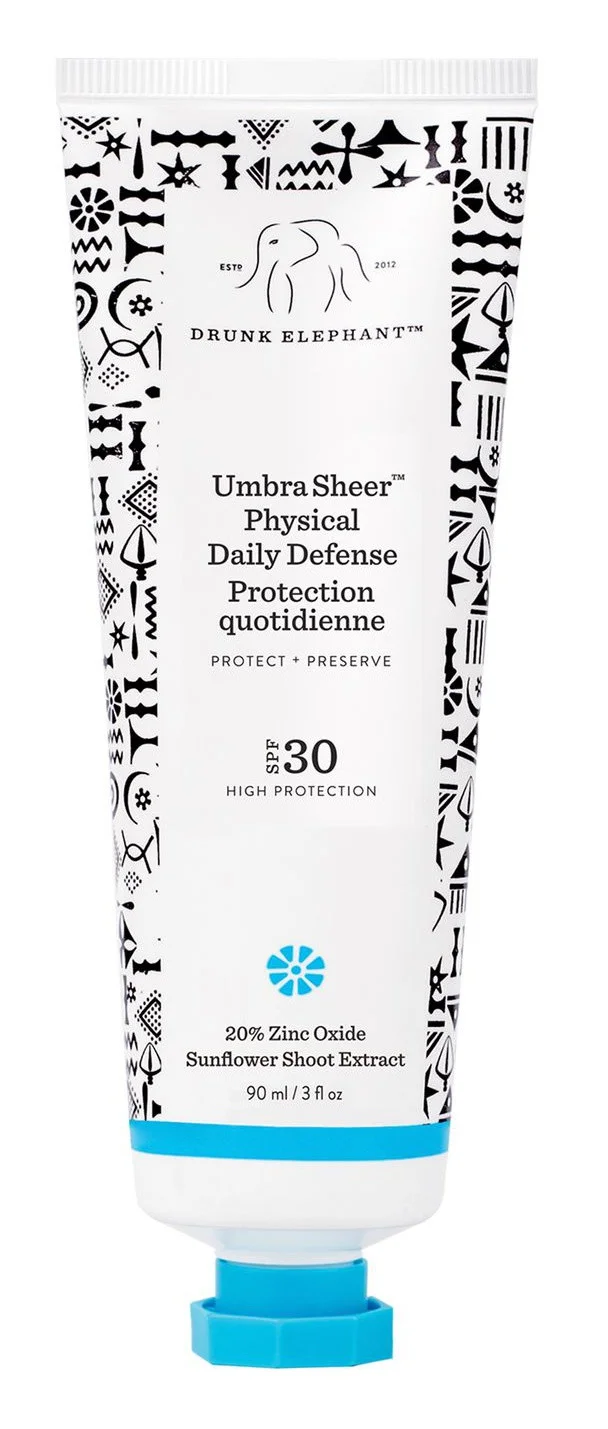 Drunk Elephant Umbra Sheer Physical Daily Defence Spf 30