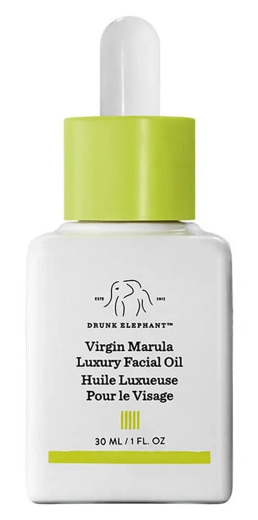 Drunk Elephant Virgin Marula Luxury Facial Oil