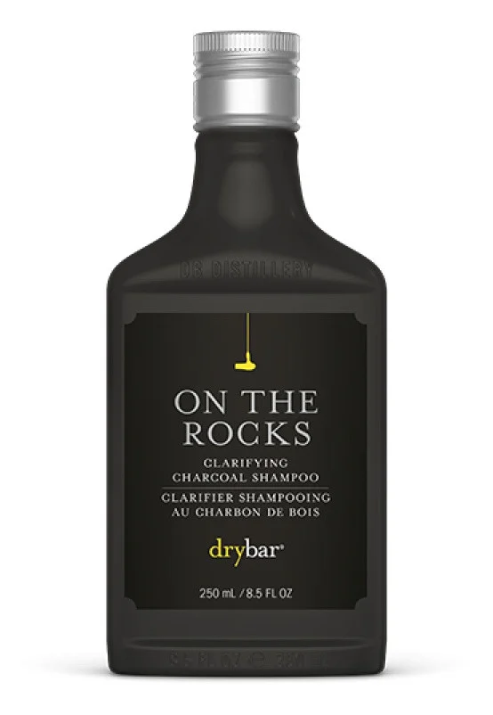 Drybar On The Rocks Clarifying Charcoal Shampoo