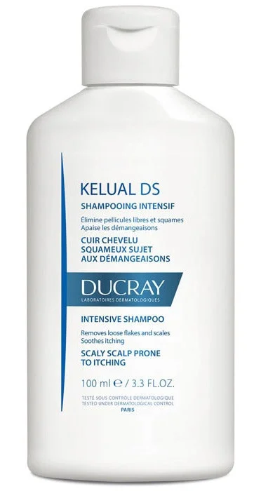 Dầu gội Ducray Kelual DS Shampoo