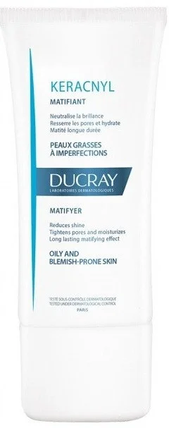 Ducray Keracnyl Matifyer