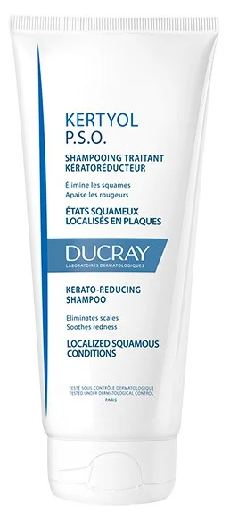 Ducray Kertyol P.S.O. Shampoo