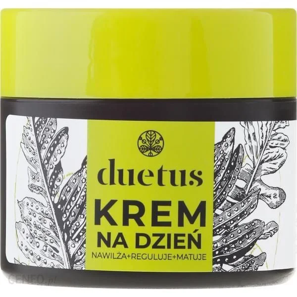 DUETUS Krem Na Dzień