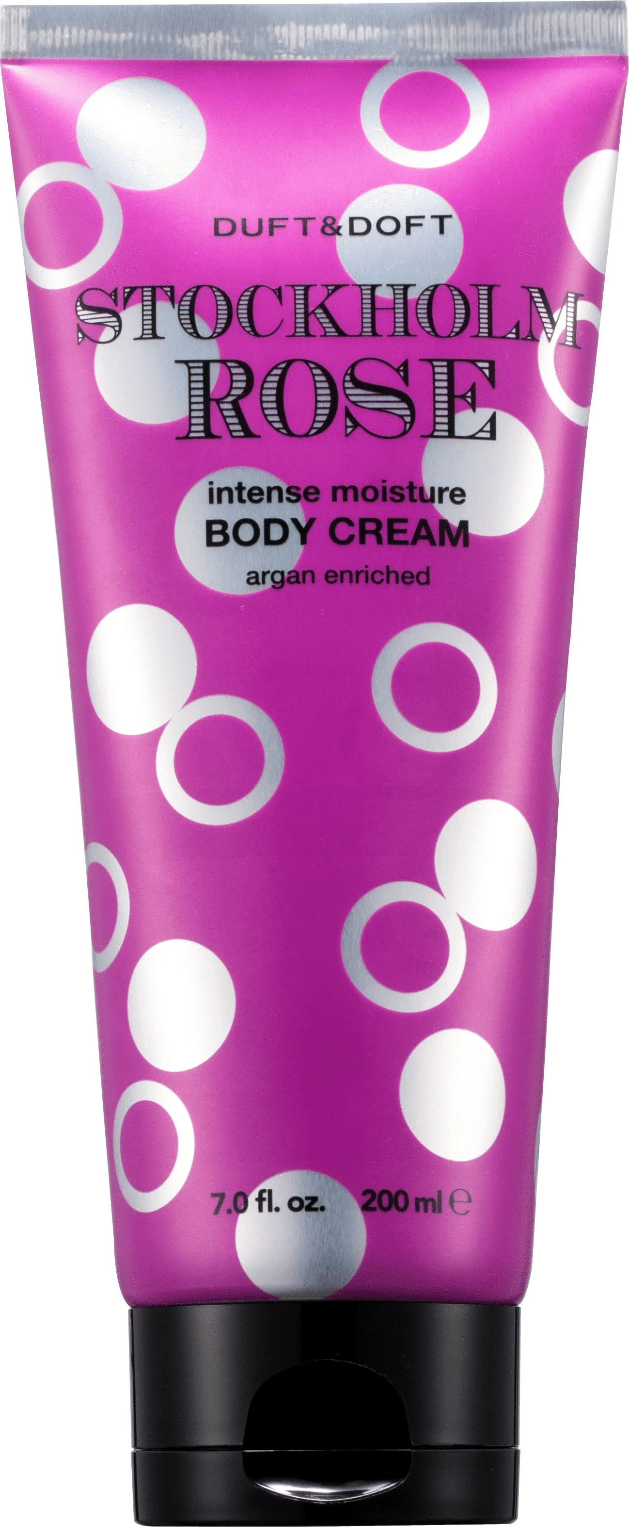 Duft & Doft Stockholm Rose Intense Moisture Body Cream