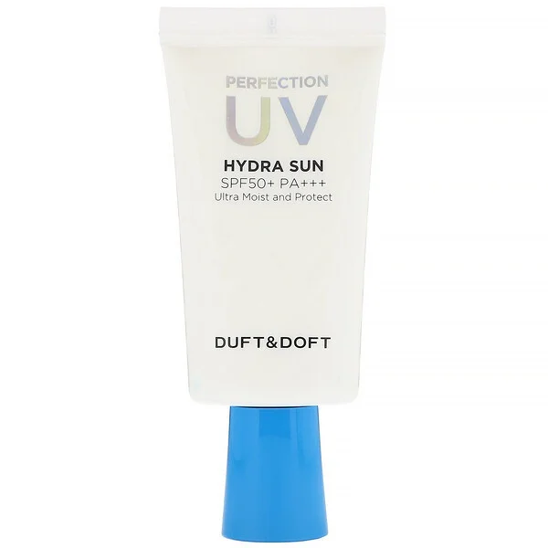 Duft & Doft Uv Perfection, Hydra Sun, Spf 50+, Pa+++