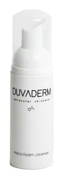Duvaderm Microfoam Cleanser