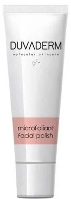 Duvaderm Microfoliant Facial Polish