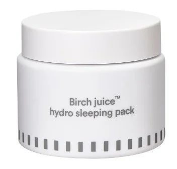 ENATURE Birch Juice Hydro Sleep Pack