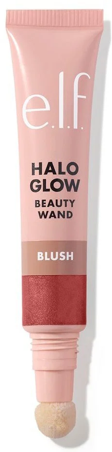 Phấn má hồng e.l.f. Halo Glow Blush Beauty Wand Rosé You Slay
