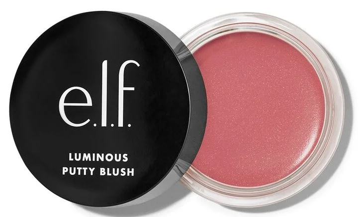 Phấn má hồng e.l.f. Luminous Putty Blush (Maui)