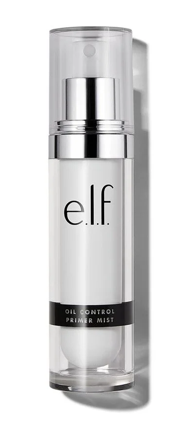 Xịt thơm e.l.f. Oil Control Primer Mist
