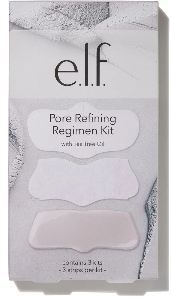 e.l.f. Pore Refining Regimen Kit - 3 Kits