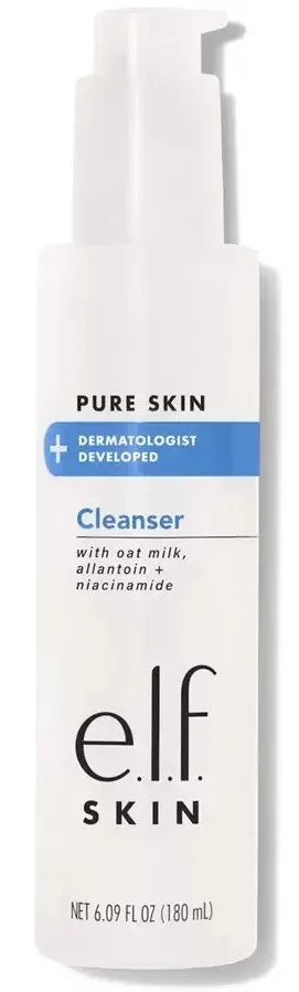 Sữa rửa mặt e.l.f. Pure Skin Cleanser