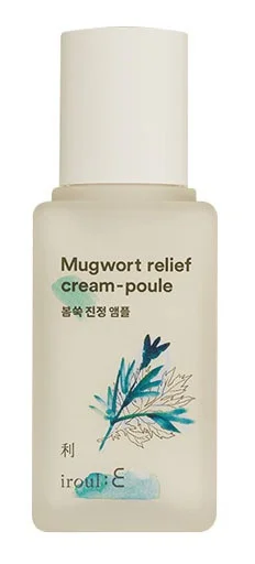 E Nature Iroul:E Mugwort Relief Creampoule