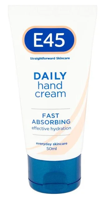 kem dưỡng da tay E45 Daily Hand Cream
