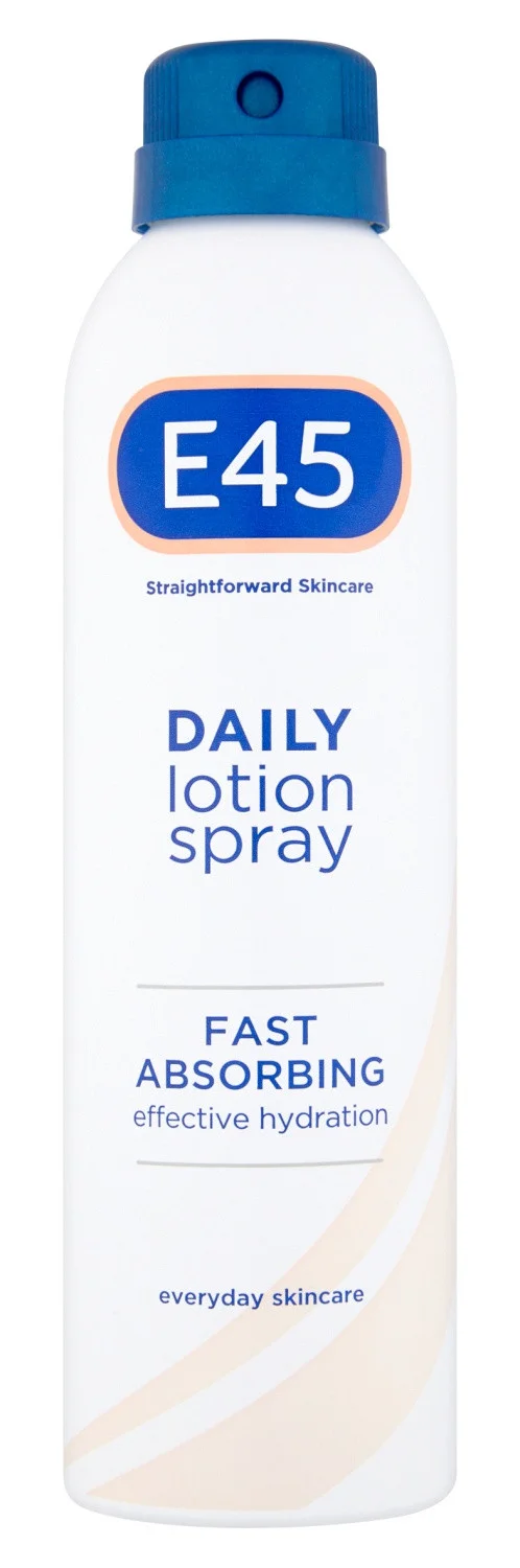 Sữa dưỡng E45 Daily Lotion Spray