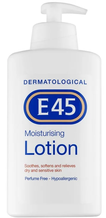 Sữa dưỡng E45 Dermatological Moisturising Body Lotion