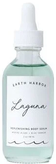Earth Harbor Laguna Replenishing Body Oil