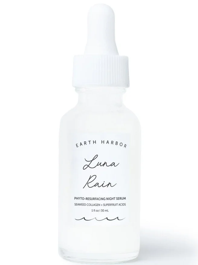 Tinh chất Earth Harbor Luna Rain Phyto-resurfacing Night Serum