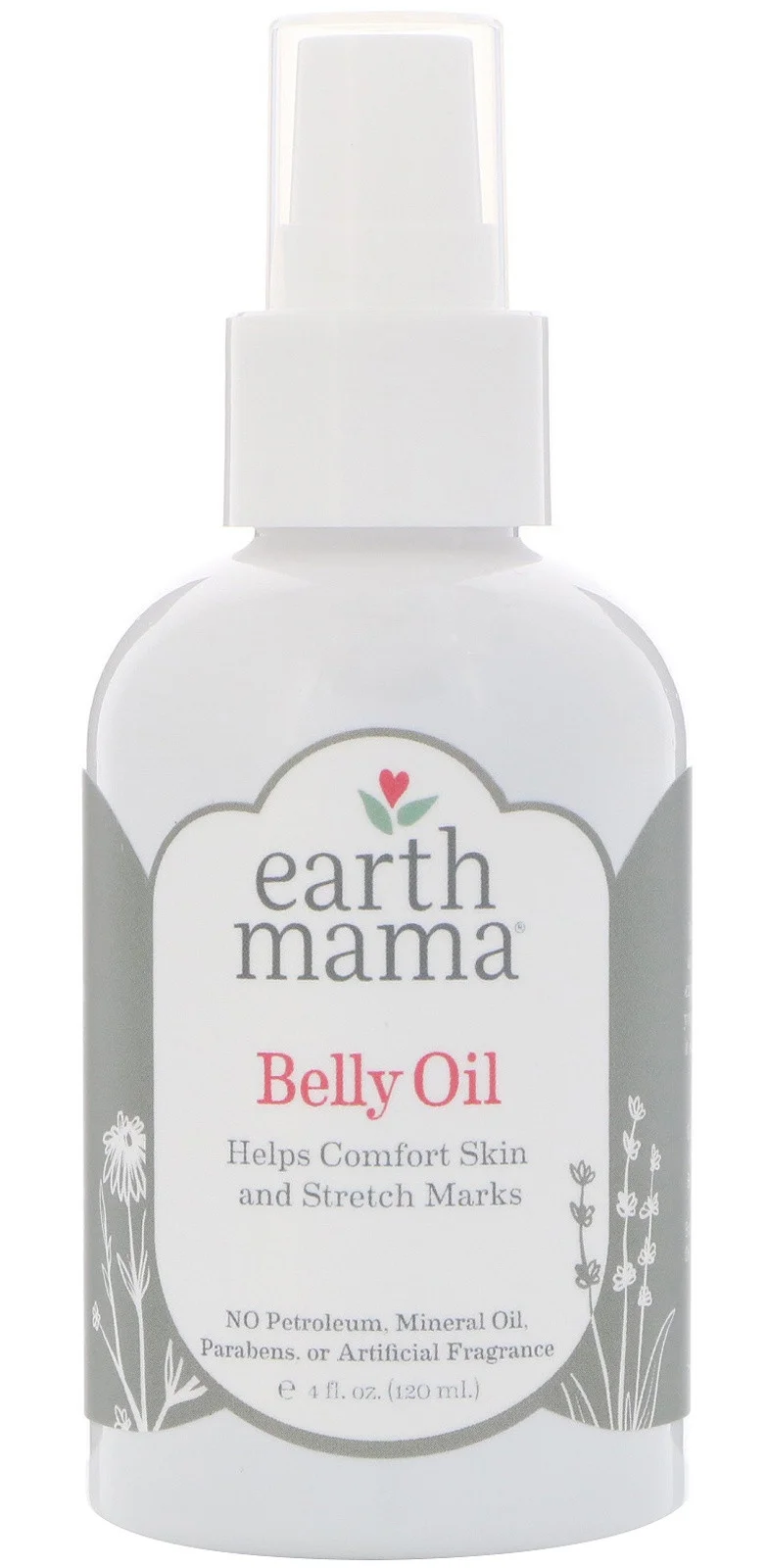 Hatch Beauty Belly Oil