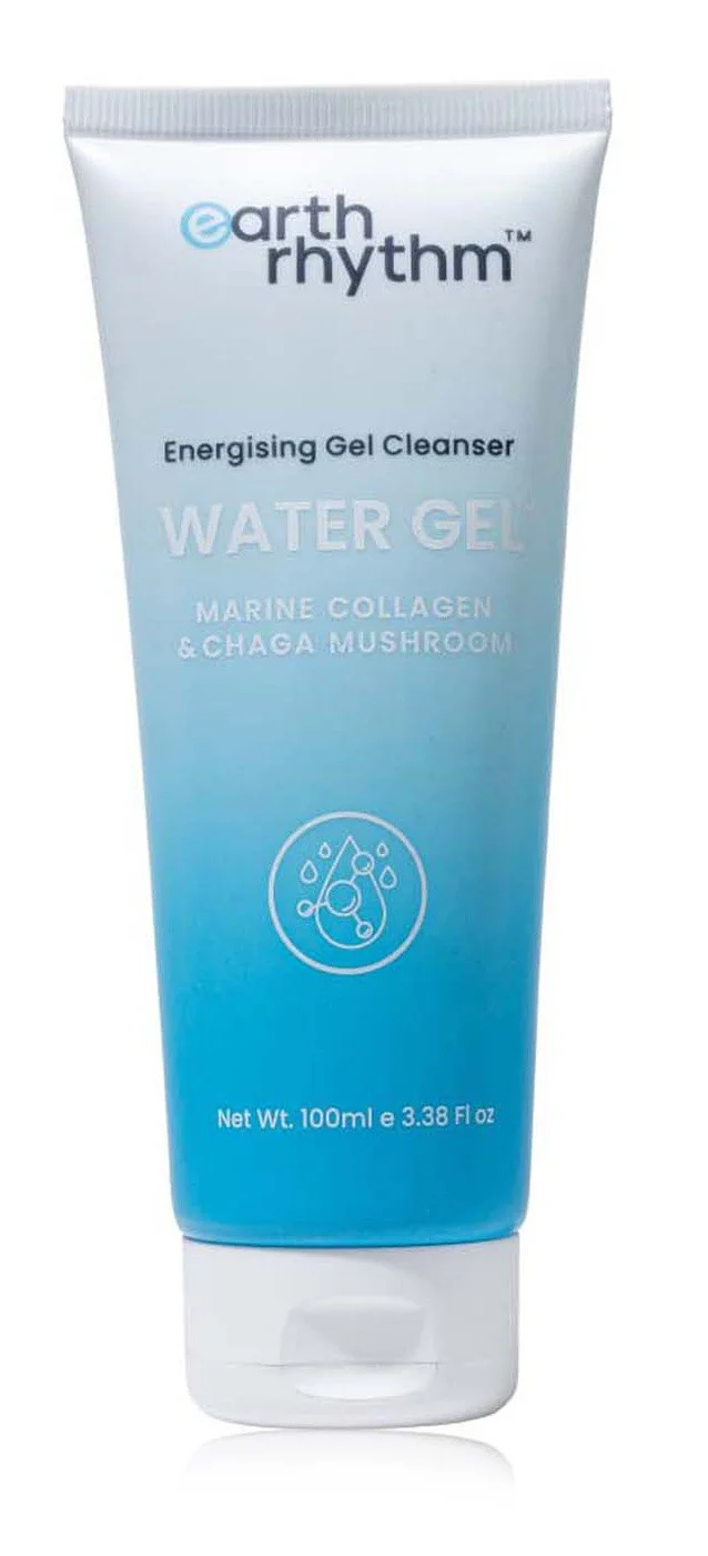 Sữa rửa mặt Earth Rhythm Energizing Water Gel Face Cleanser With Earth Marine Water And Chaga Seed