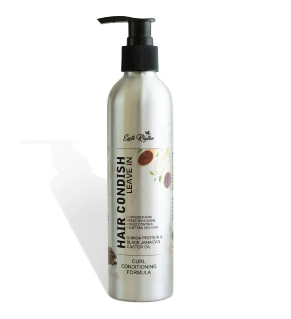 Earth Rhythm Hair Condish - Leave In Conditioner