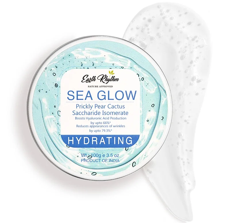 Earth Rhythm Sea Glow Gel