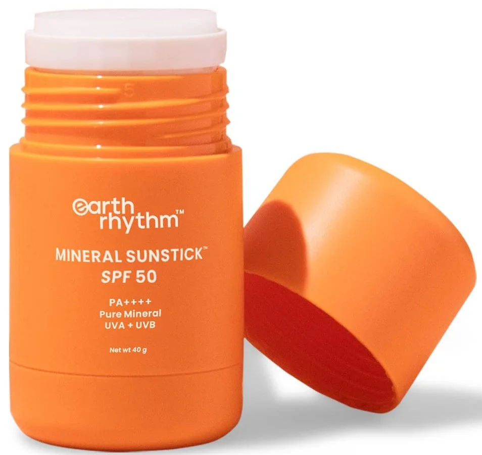 Kem chống nắng Earth Rhythm Sunstick SPF 50 Mineral Sunscreen