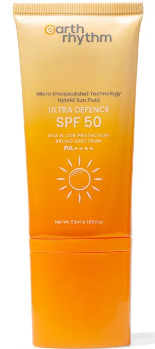 Earth Rhythm Ultra Defence Hybrid Sun Fluid