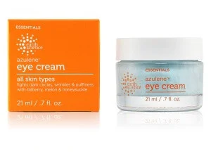 Dupe Version #5: Earth Science Azulene Eye Cream Earth Science Azulene Eye Cream