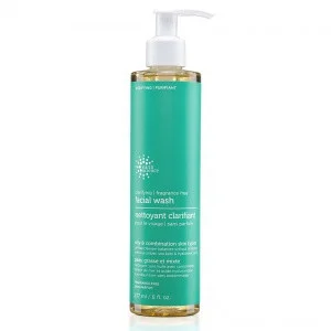Earth Science Clarifying Facial Wash Fragrance Free