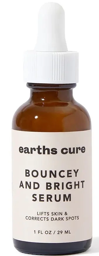 Tinh chất Earths Cure Bouncey And Bright Serum