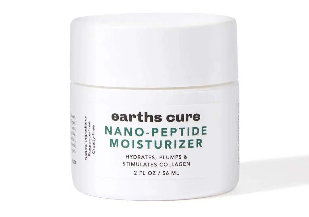 Kem dưỡng ẩm Earths Cure Nano Peptide Moisturizer + Amino Acids